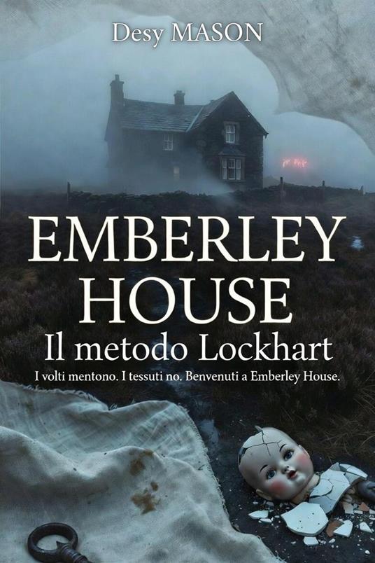 EMBERLEY HOUSE - Desy Mason - ebook
