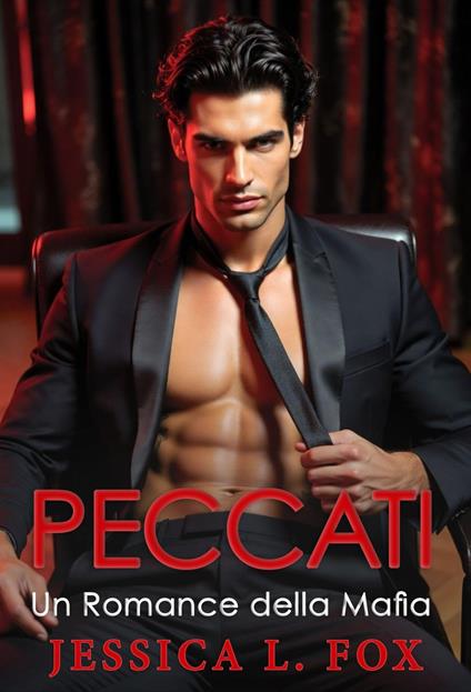 Peccati - Jessica L. Fox - ebook