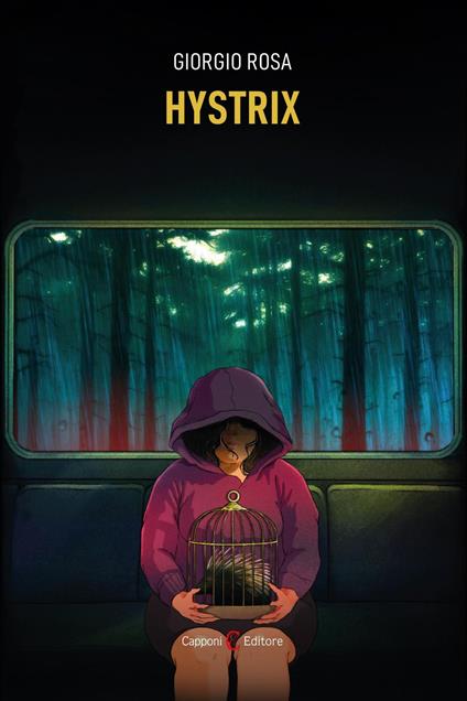 Hystrix - Giorgio Rosa - ebook