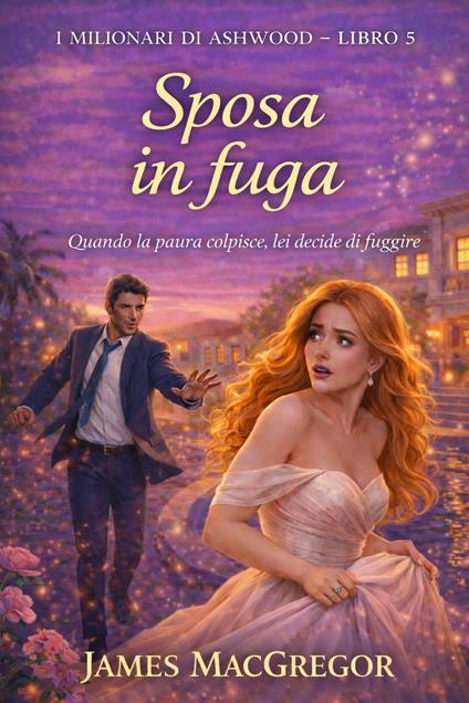 Sposa in fuga - James MacGregor - ebook