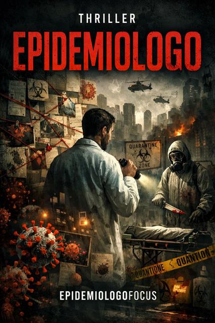 Epidemiologo - Euro - ebook