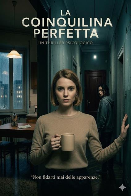 LA COINQUILINA PERFETTA - CASA EDITRICE - ebook
