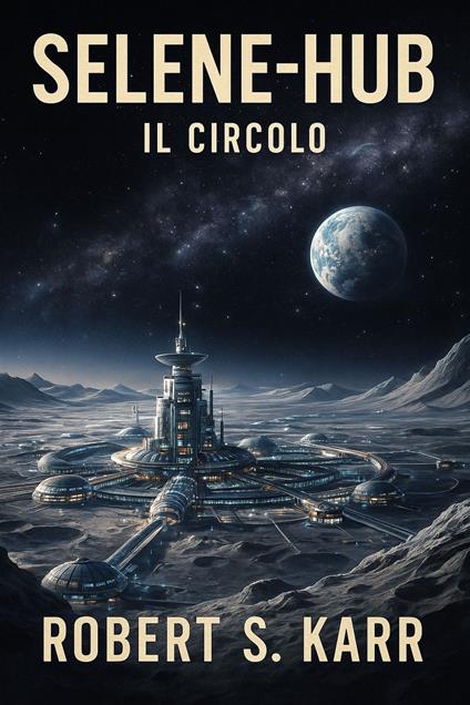 SELENE HUB - Robert S.Karr - ebook