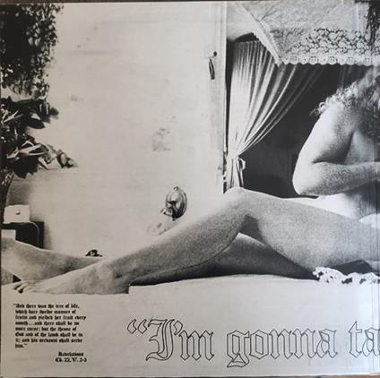 I'm Gonna Take You Home - Vinile LP di Yahowha