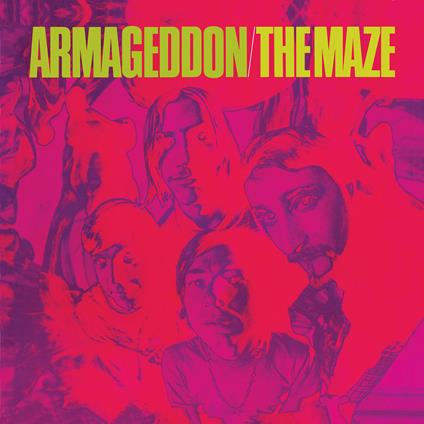 Armageddon - Vinile LP di Maze