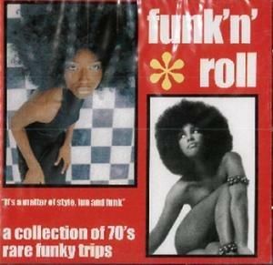 Funk'N'Roll A Collecion Of 70 - CD Audio