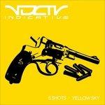 5 Shots - Yellow Sky - CD Audio di Indicative