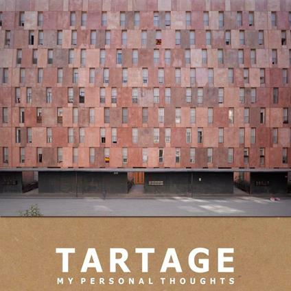 My Personal Thoughts - CD Audio di Tartage
