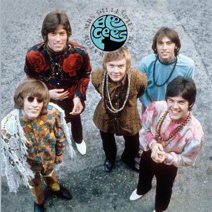 Mrs Gillespies Refrigerator - CD Audio di Bee Gees