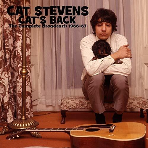 Cat's Back - CD Audio di Cat Stevens