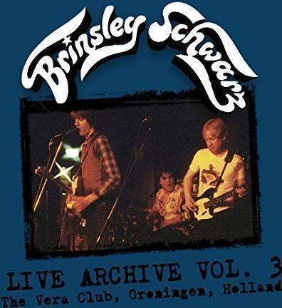 Live Archive - CD Audio di Brinsley Schwarz