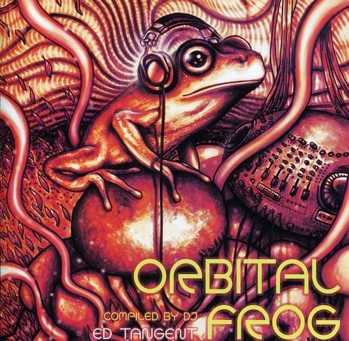 Orbital Frog - CD Audio