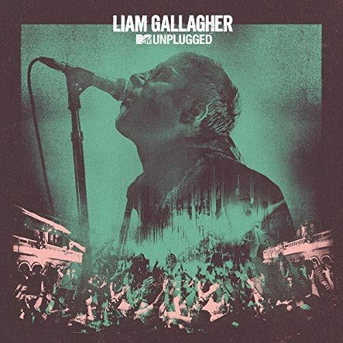 MTV Unplugged - Vinile LP di Liam Gallagher