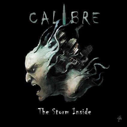 Storm Inside - CD Audio di Calibre
