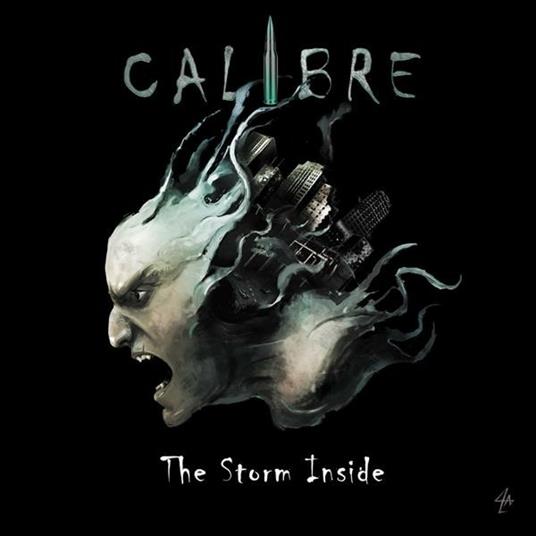 Storm Inside - CD Audio di Calibre