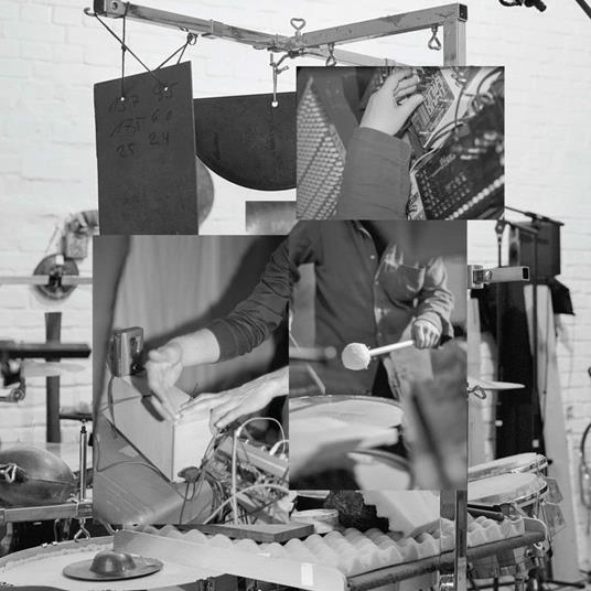 Time Bends - Vinile LP di Robyn Schulkowsky