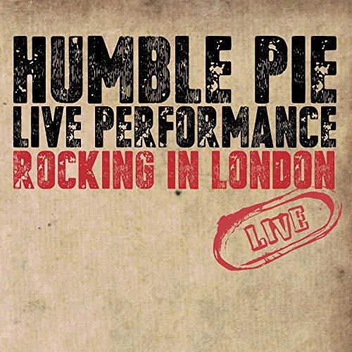 Rocking In London - CD Audio di Humble Pie