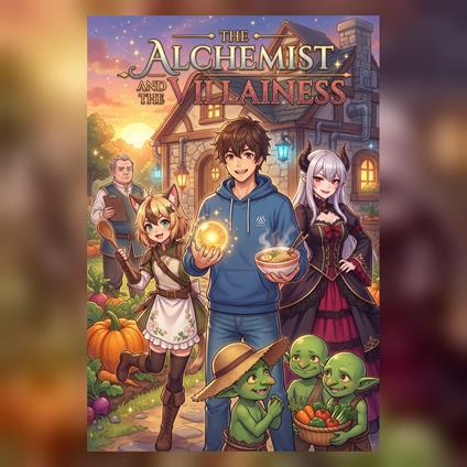 The Alchemist and the Villainess