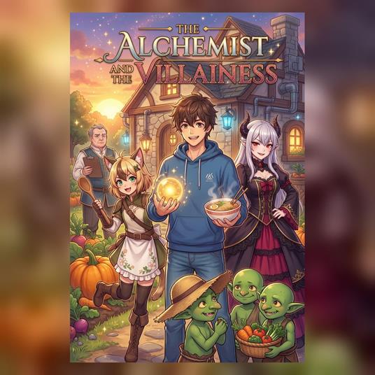 The Alchemist and the Villainess