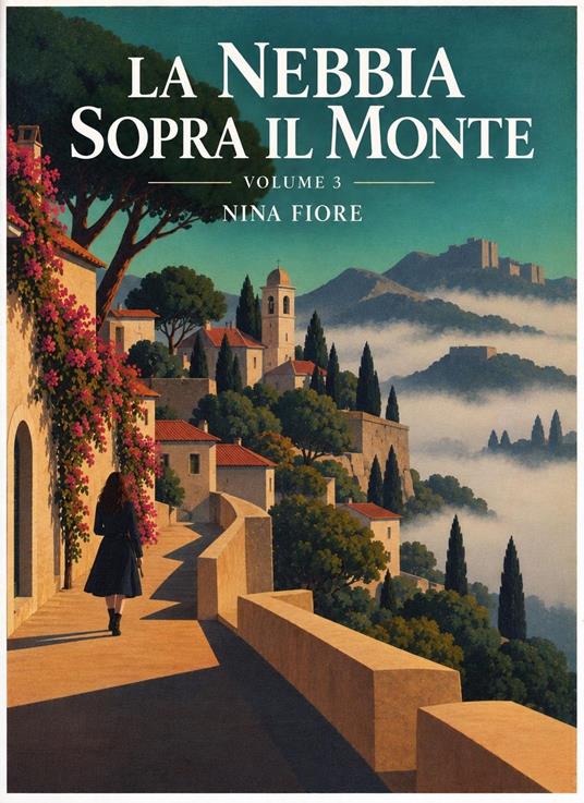 LA NEBBIA SOPRA IL MONTE - Nina Fiore - ebook