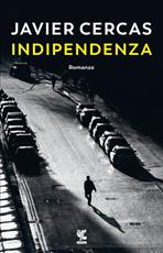 Libro Indipendenza. Copia autografata con ex libris Javier Cercas