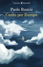 Libro Canto per Europa. Copia autografata Paolo Rumiz