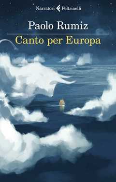Libro Canto per Europa. Copia autografata Paolo Rumiz