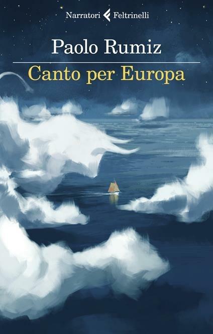 Canto per Europa. Copia autografata - Paolo Rumiz - copertina