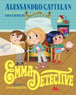 Emma detective. Ediz. a colori. Copia autografata