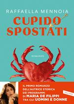 Cupido spostati. Copia autografata su ex libris