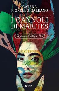 Libro I cannoli di Marites. Copia autografata Catena Fiorello Galeano