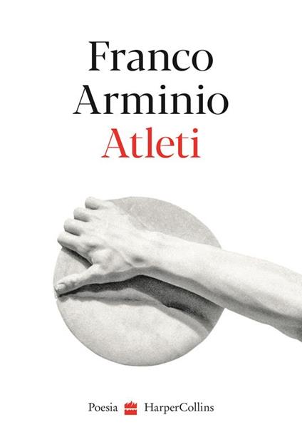 Atleti. Copia autografata su ex libris - Franco Arminio - copertina