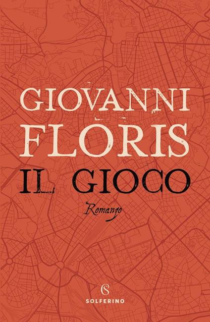 Il gioco. Copia autografata - Giovanni Floris - copertina