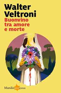 Libro Buonvino tra amore e morte. Copia autografata Walter Veltroni