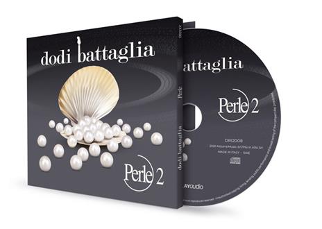 Perle 2 (Copia Autografata) - CD Audio di Dodi Battaglia - 2
