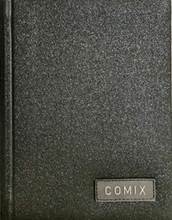 Cartoleria Diario Comix Special 2021-2022, 16 mesi, Standard Nero - 13x17,8 cm Comix