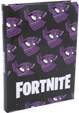 Cartoleria Diario Fortnite 2021-2022, 12 mesi Standard Lama - 13,5x18,5 cm Fortnite