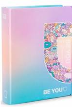 Cartoleria Diario BeYou 2021-2022, 12 mesi Best Friend Forever Standard Sinistra - 19x14 cm Giochi Preziosi