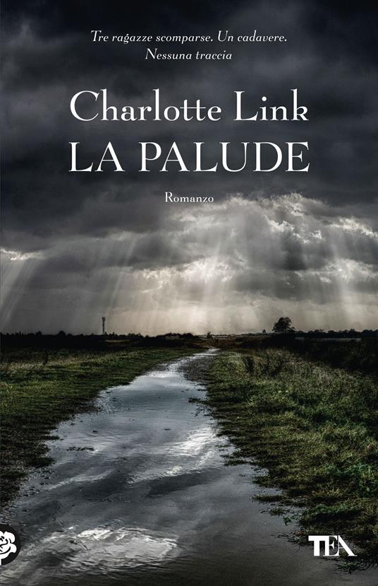 La palude - Charlotte Link - copertina