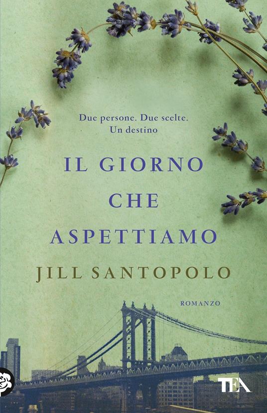 Il giorno che aspettiamo - Jill Santopolo - copertina