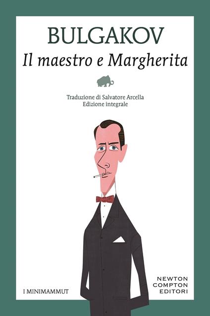 Il Maestro e Margherita. Ediz. integrale - Michail Bulgakov - copertina