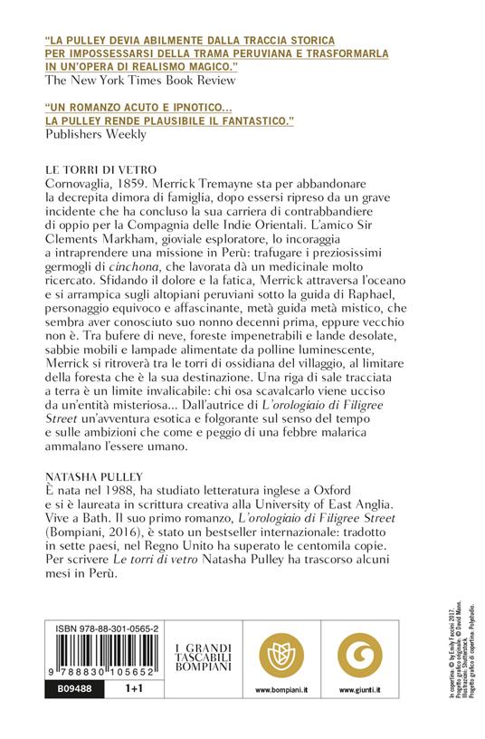 Le torri di vetro -  Jonas Jonasson - 2