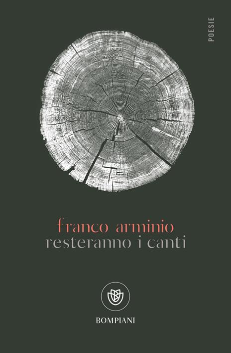 Resteranno i canti - Franco Arminio - copertina