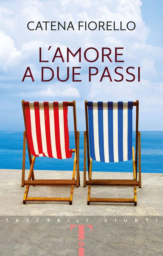 L' amore a due passi -  Catena Fiorello - copertina