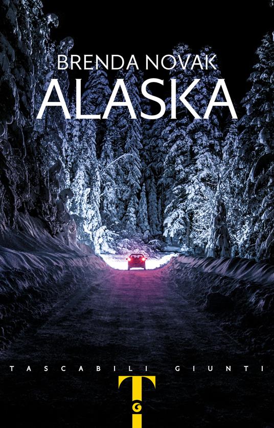  Alaska -  Brenda Novak - copertina