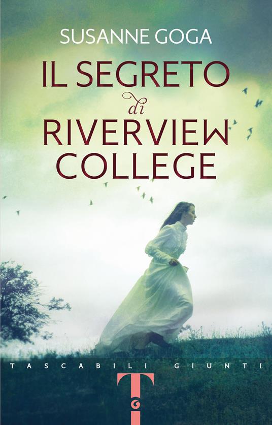 Il segreto di Riverview College -  Susanne Goga - copertina