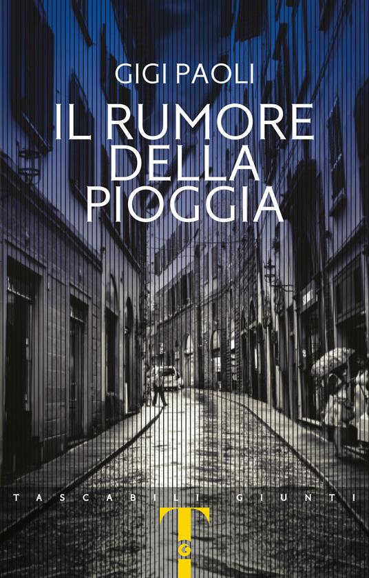 Il rumore della pioggia -  Gigi Paoli - copertina