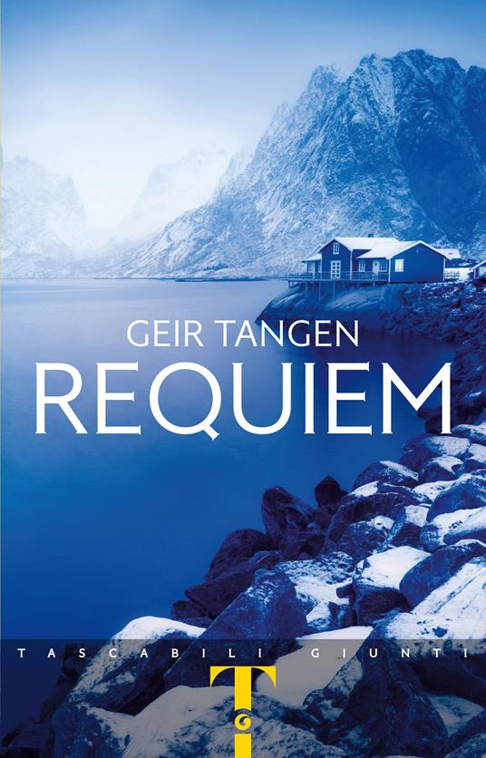  Requiem -  Geir Tangen - copertina