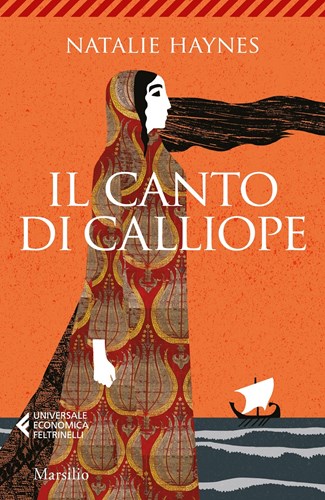 Libro Il canto di Calliope  Natalie Haynes
