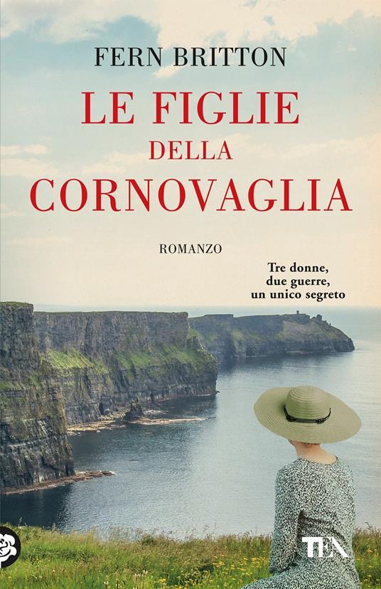 Le figlie della Cornovaglia -  Fern Britton - copertina